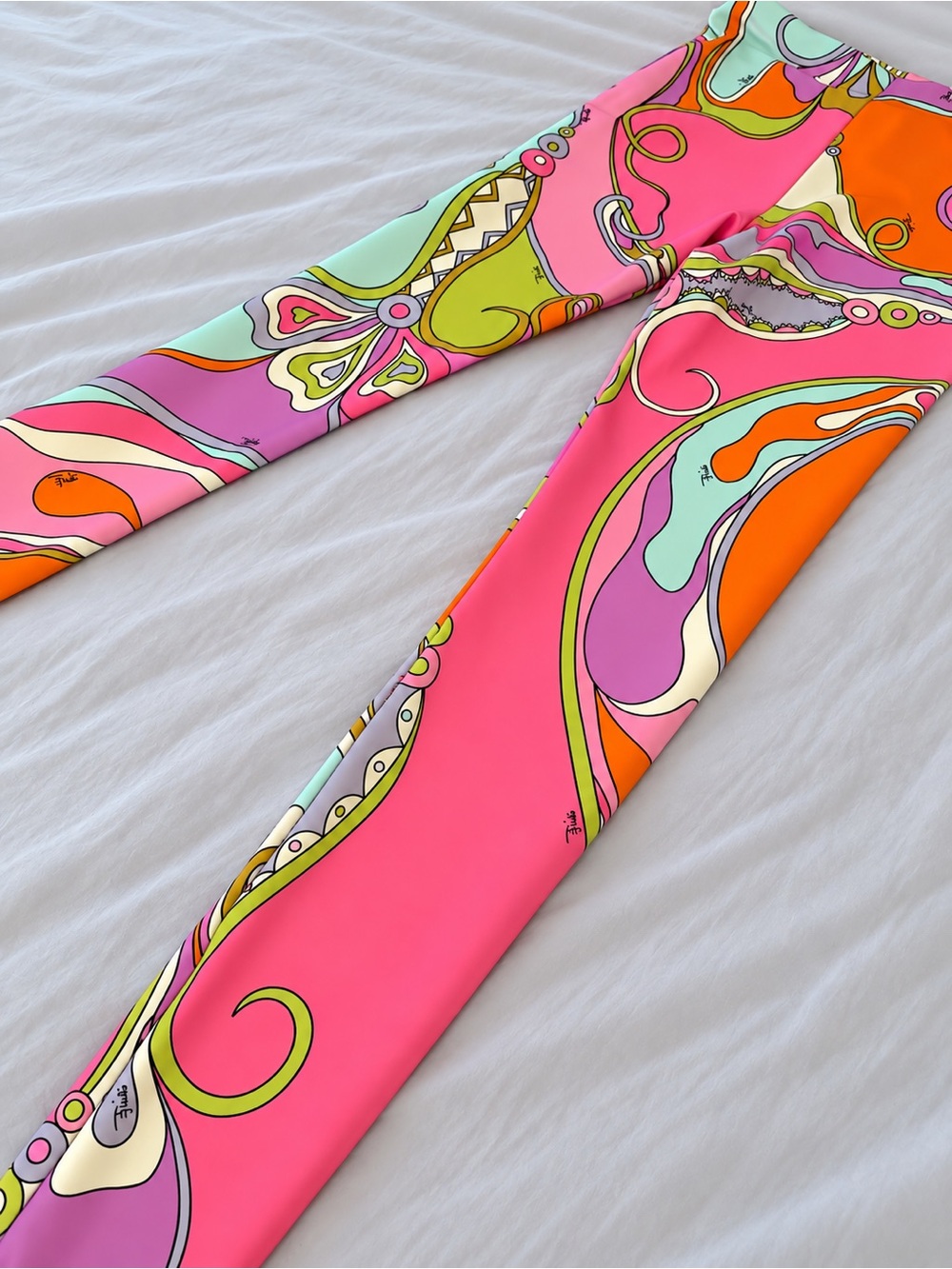 Emilio Pucci women’s leggings size Xsmall